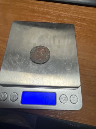 Moneda As de Claudio