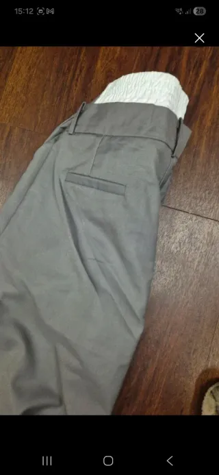 Pantalón LeCruel Gris OFERTON