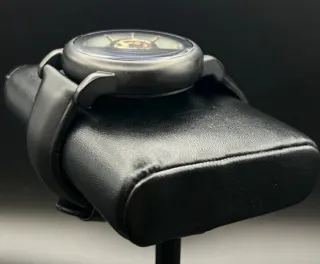 Orologio Emporio Armani Meccanico Nero Oro