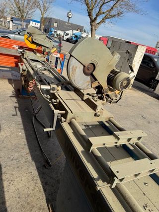 Engletadora doble Fertici