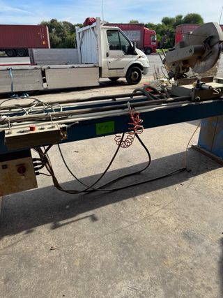 Engletadora doble Fertici