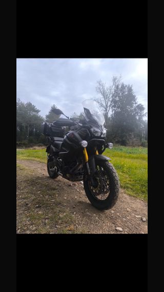 Yamaha Súper Tenere