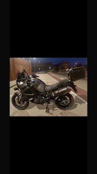 Yamaha Súper Tenere