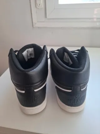 Botas Nike Negras Mujer