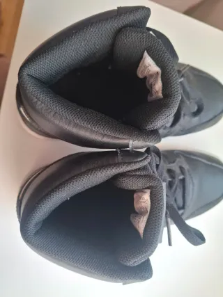 Botas Nike Negras Mujer