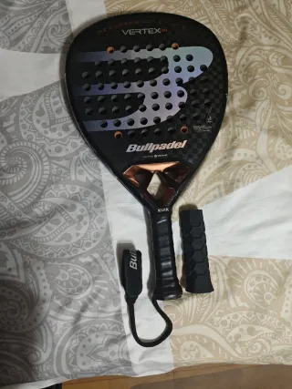 Bullpadel Vertex 04 2025 (Juan Tello)