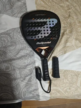 Bullpadel Vertex 04 2025 (Juan Tello)