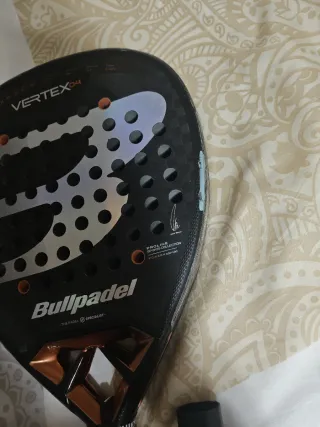 Bullpadel Vertex 04 2025 (Juan Tello)