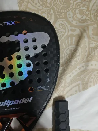 Bullpadel Vertex 04 2025 (Juan Tello)