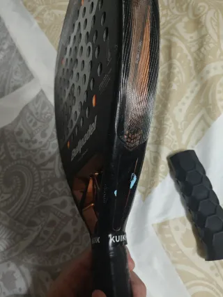 Bullpadel Vertex 04 2025 (Juan Tello)