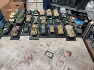 Collezione Veicoli Militari DeAgostini