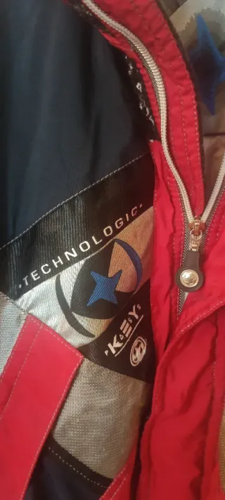 Giacca sci Colmar tecnica uomo