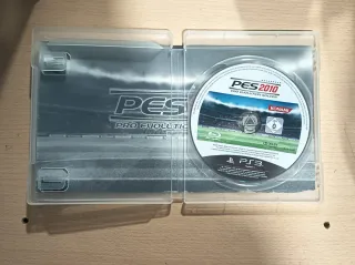 PES 2010 Pro Evolution Soccer PS3
