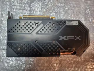 Tarjeta Gráfica  RX 580