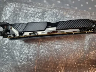 Tarjeta Gráfica  RX 580