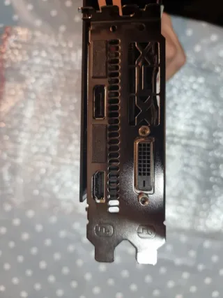 Tarjeta Gráfica  RX 580