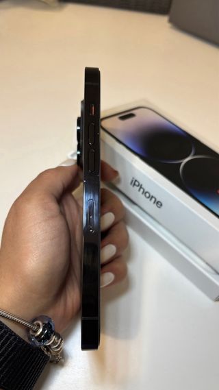 iPhone 14 Pro Negro