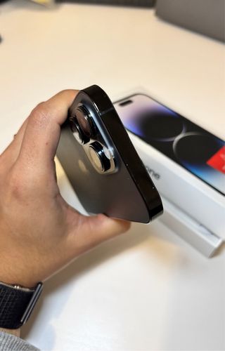 iPhone 14 Pro Negro
