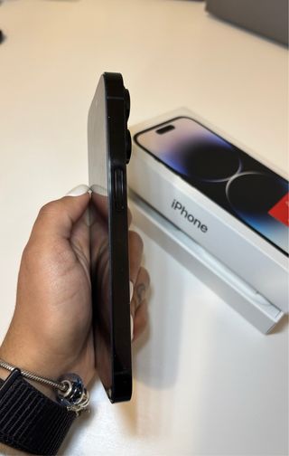 iPhone 14 Pro Negro