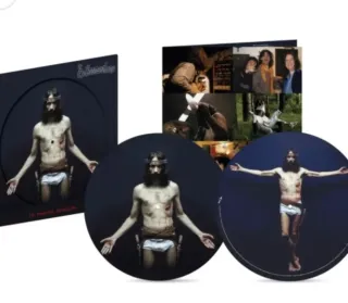 Vinilo Extremoduro - Yo, Minoría Absoluta Picture