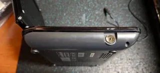 Reproductor DVD Portátil Negro