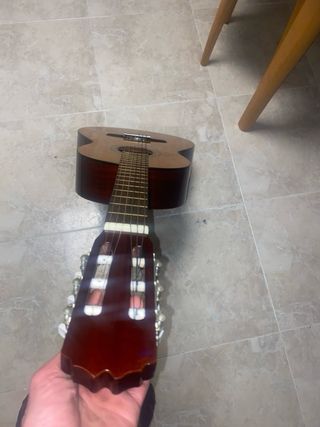 Guitarra Prudencio Saez Made in Spain