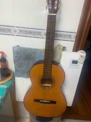 Guitarra Prudencio Saez Made in Spain