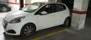Peugeot 208 2019