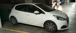 Peugeot 208 2019