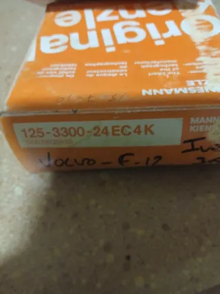 Tacógrafos Camion 24V