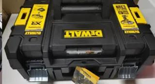 Pack de 2 Maletines Dewalt tstak II y VI.