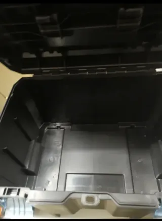 Pack de 2 Maletines Dewalt tstak II y VI.