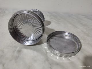 Pressa Hamburger Vintage Minipress Alberti