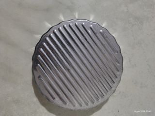 Pressa Hamburger Vintage Minipress Alberti