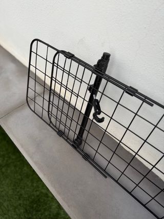 Rejilla separadora coche perros/carga