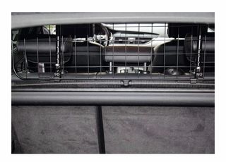 Rejilla separadora coche perros/carga