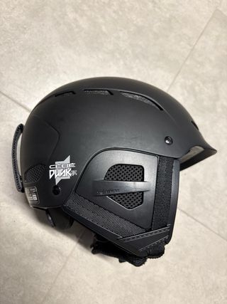 Casco de esquí Cebe 54-56cm