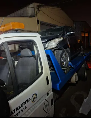 Servicio Gruá 688298516 Girona Coches y Motos