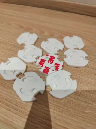 Protectores Enchufe Bebé Niños (Pack 9)