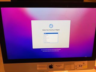 iMac 21.5 i5 2015 1.6GHz 1TB 8GB (GF1J)
