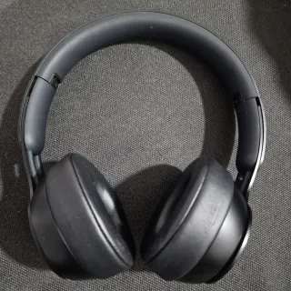 Cascos Beats Solo Pro Negros