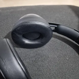 Cascos Beats Solo Pro Negros