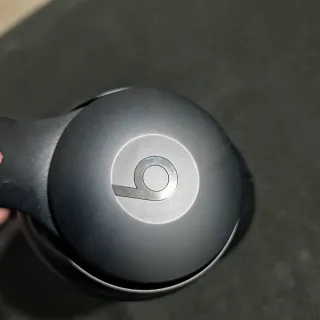 Cascos Beats Solo Pro Negros