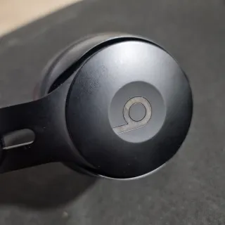 Cascos Beats Solo Pro Negros