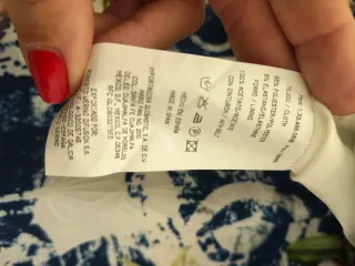 Vestido Roberto Verino Estampado Flores