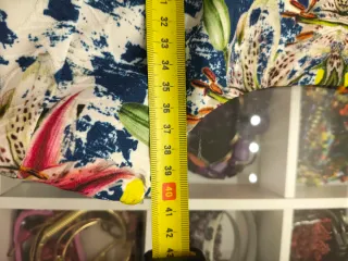 Vestido Roberto Verino Estampado Flores