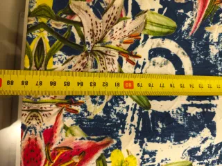 Vestido Roberto Verino Estampado Flores