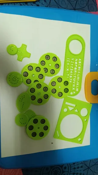 Proyector Juguettos Mi Súper Dibujo