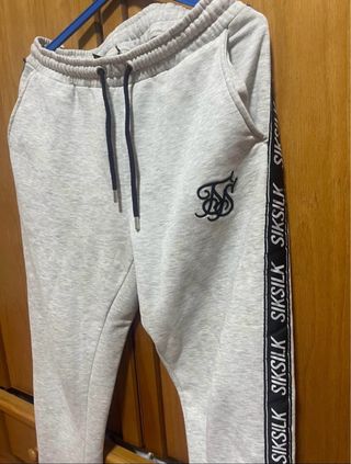 Calças de fato treino SikSilk