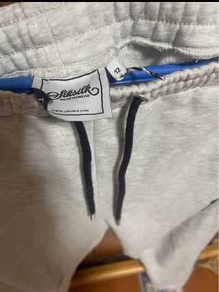 Calças de fato treino SikSilk